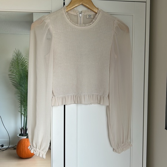 Wilfred Tempest blouse - Picture 5 of 6